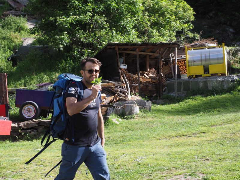 Lo chef stellato Alessandro Negrini ospite di onore a “Caspoggio 3 Days”