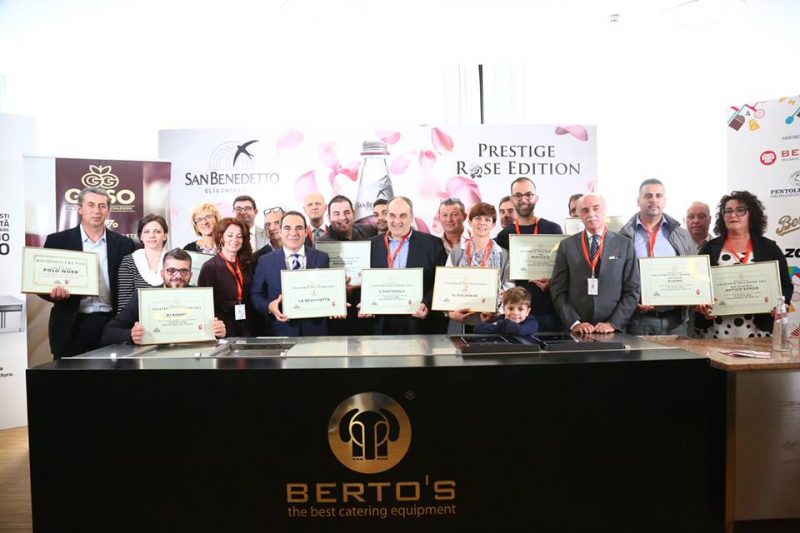 VI edizione del “Premio Gelateria dell’anno 2018”