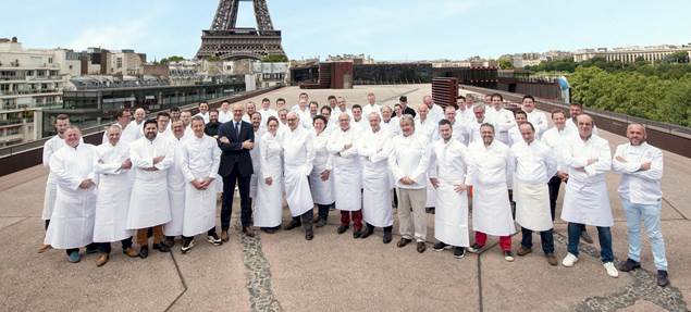 Planete C, uno strumento a misura di chef, firmato Ducasse
