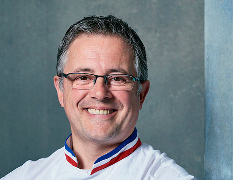 Intervista a Stéphane Leroux a World Pastry Stars