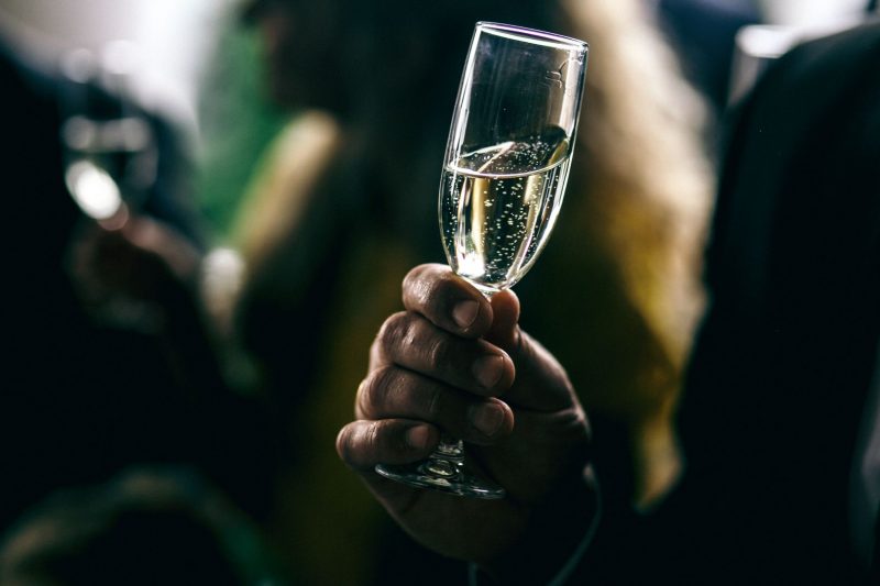 Bollicine, gusto fresco a tutto pasto