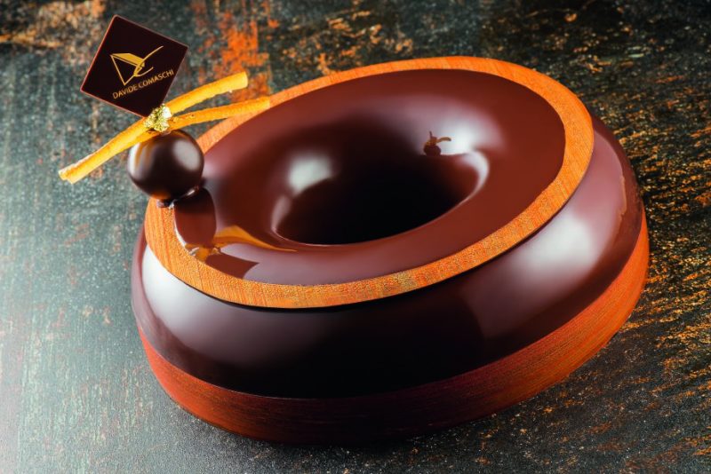 Mousse leggera al Cioccolato