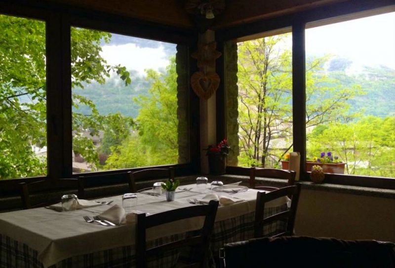 Pranzi in quota: alcuni ristoranti di montagna dove gustare specialità e piatti gourmet