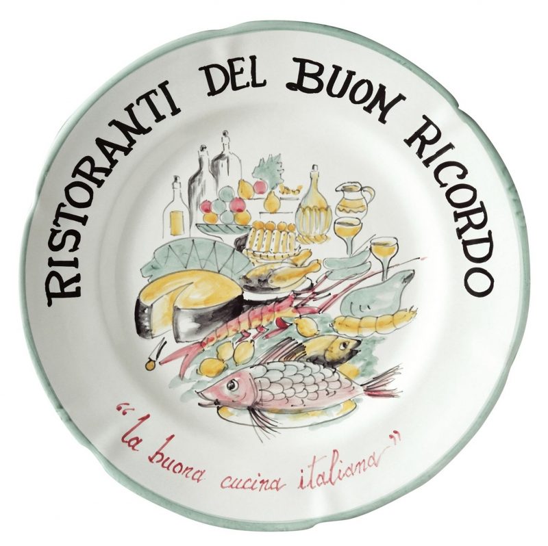Ristoranti del Buon Ricordo. Una tradizione lunga più di 50 anni
