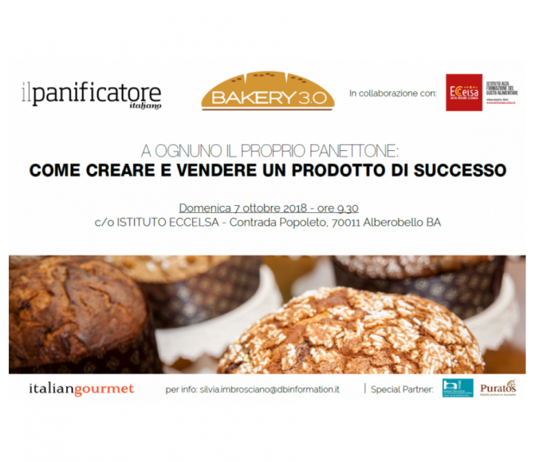 A ognuno il proprio panettone: come creare e vendere un prodotto di successo