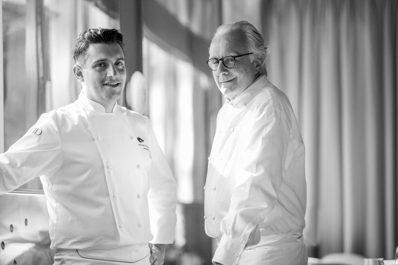 Alain Ducasse: un’intervista ricca di classe e modernità