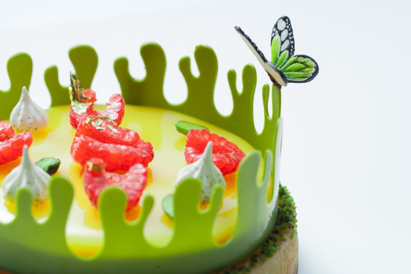 Frank Haasnoot: ad Alberobello la sua pasticceria decorativa