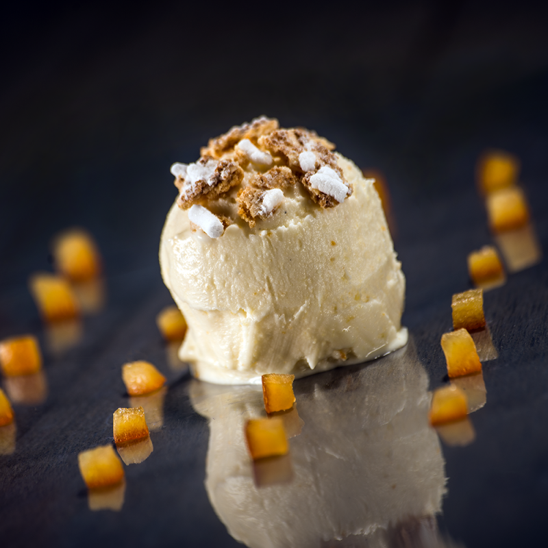 La Ricetta del Gelato al Panettone