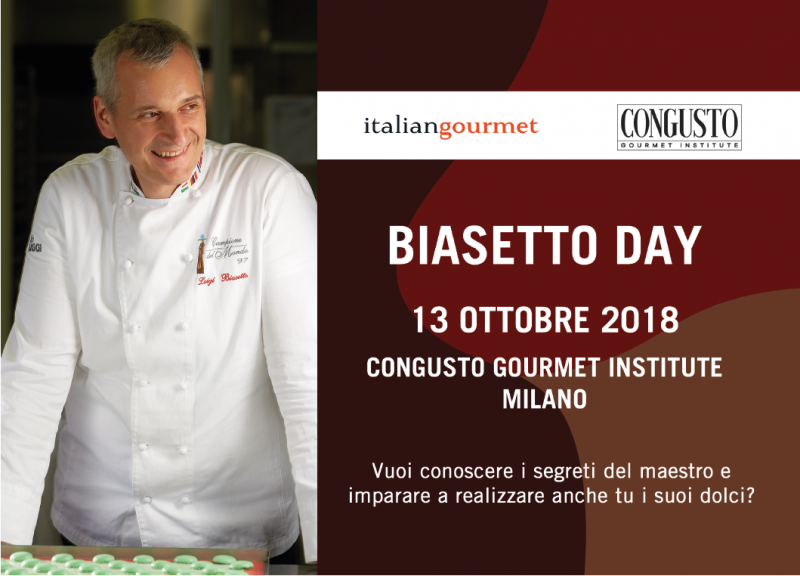 Biasetto Day: una giornata con il maestro