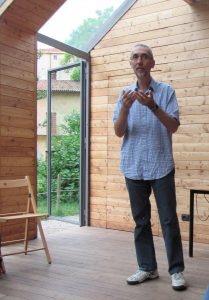 Cibo & Società: Luca Morelli