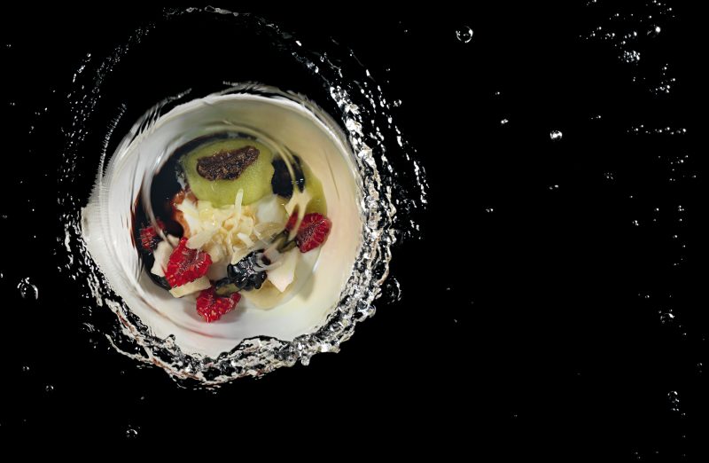 Sensorialità in Cucina: Massimiliano Alajmo protagonista su Grande Cucina