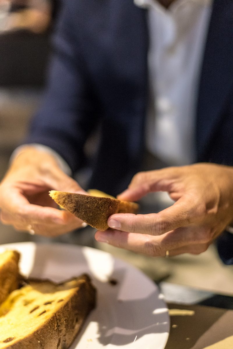 Il decalogo del Panettone perfetto