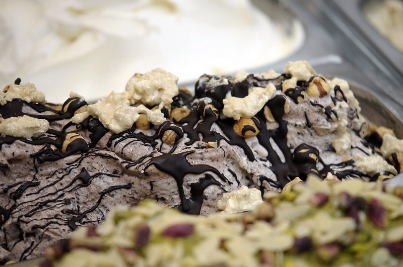 Fantasia Gelati, il gelato anche d’inverno, nel segno del territorio