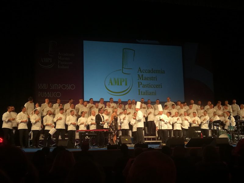 Simposio AMPI, una grande festa