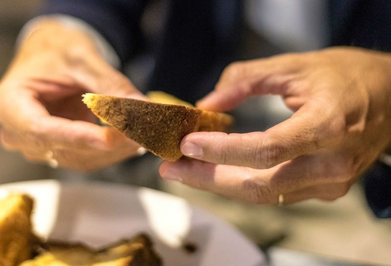 Il decalogo del Panettone perfetto secondo il maestro pasticcere Andrea Tortora