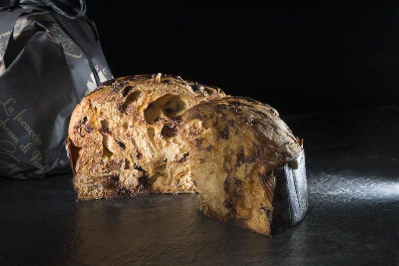 Panettone della Duchessa di Claudio Gatti