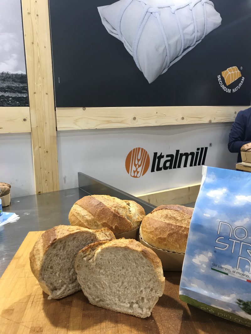 Nostrano, semilavorati per pane e pizza con lievito naturale madre