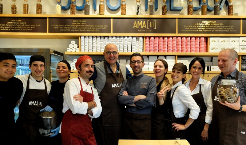 Pasticceria crudista, dolci per tutti