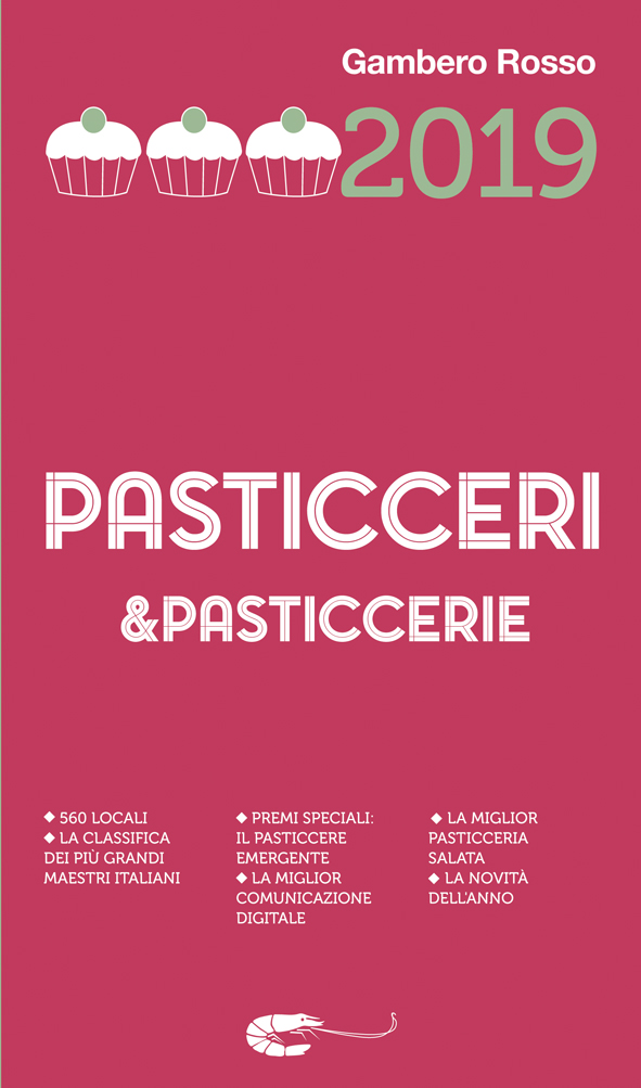 Pasticceri&Pasticcerie: presentata la Guida del Gambero Rosso