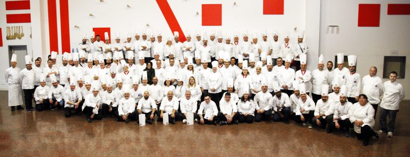 Les Toques Blanches d’Honneur di APCI a San Patrignano