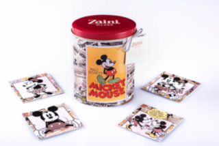 Il compleanno di Topolino si festeggia da Zaini