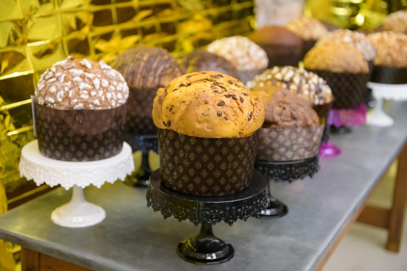 MILANO ACCOGLIE I MAESTRI DEL PANETTONE 2019: 30 NOVEMBRE E 1° DICEMBRE 2019