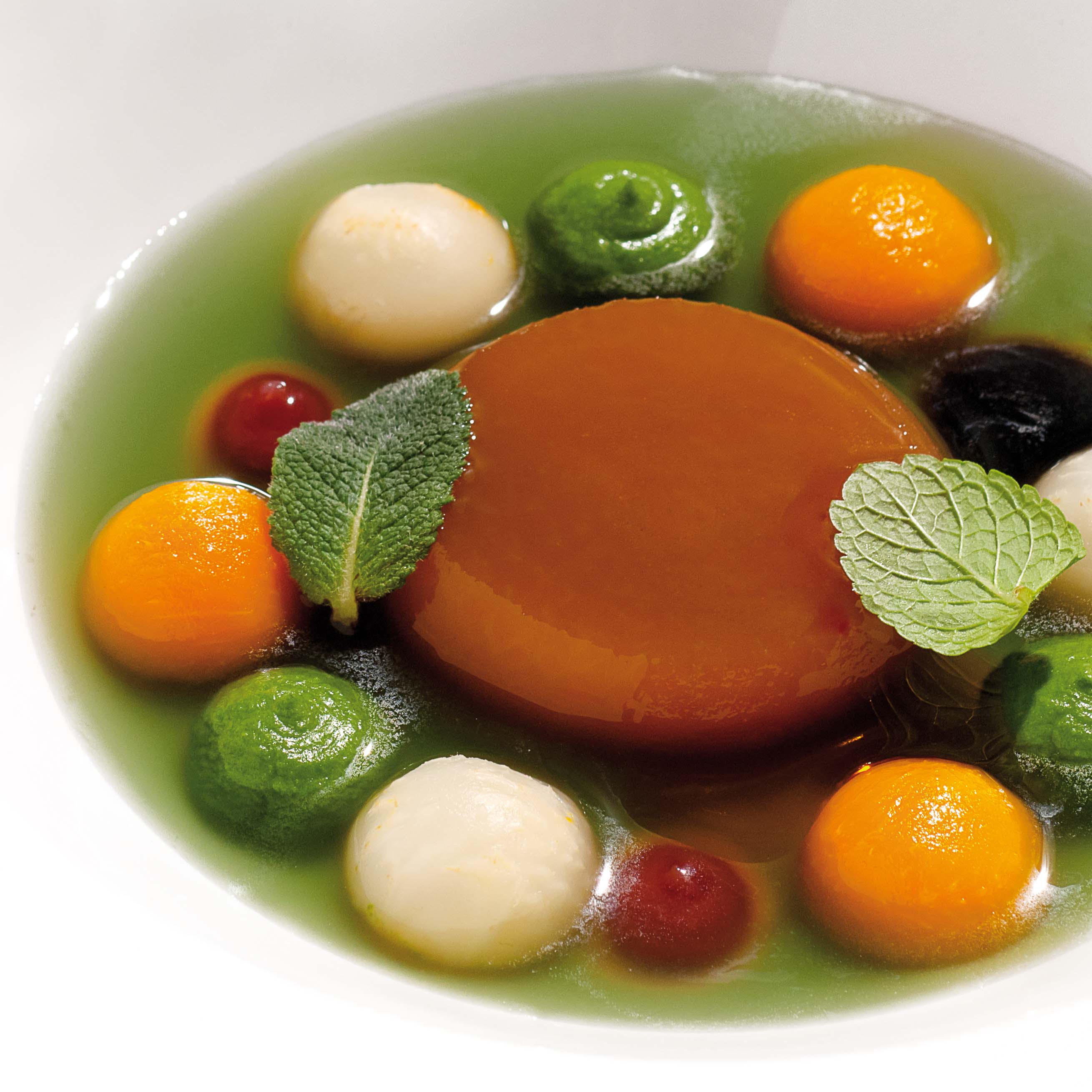 L Albero Della Vita Una Ricetta Di Pietro Leemann Italian Gourmet