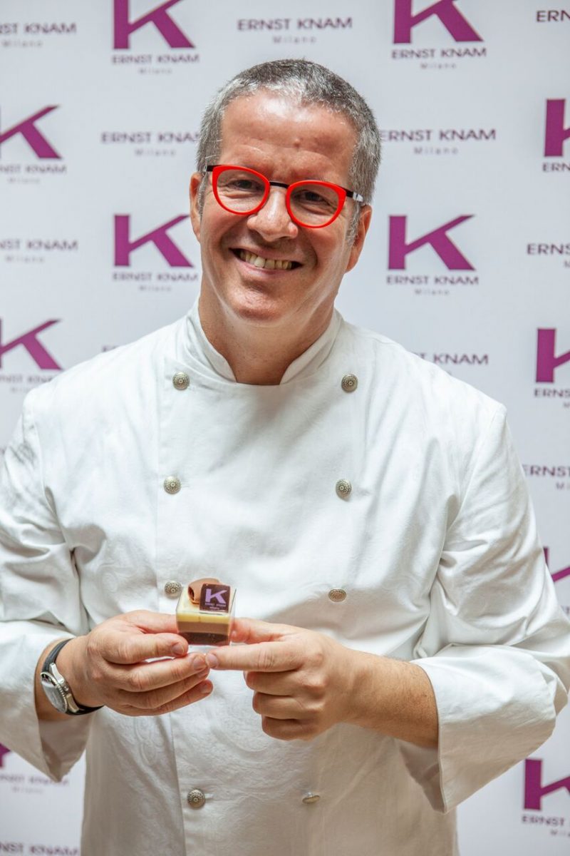A Milano è #TrisDay con la celeberrima torta di Ernst Knam
