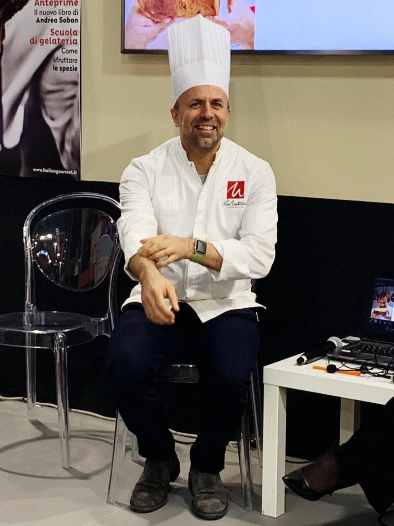 Sabato 19: Italian Gourmet a SIGEP: è iniziata oggi la fiera di Rimini