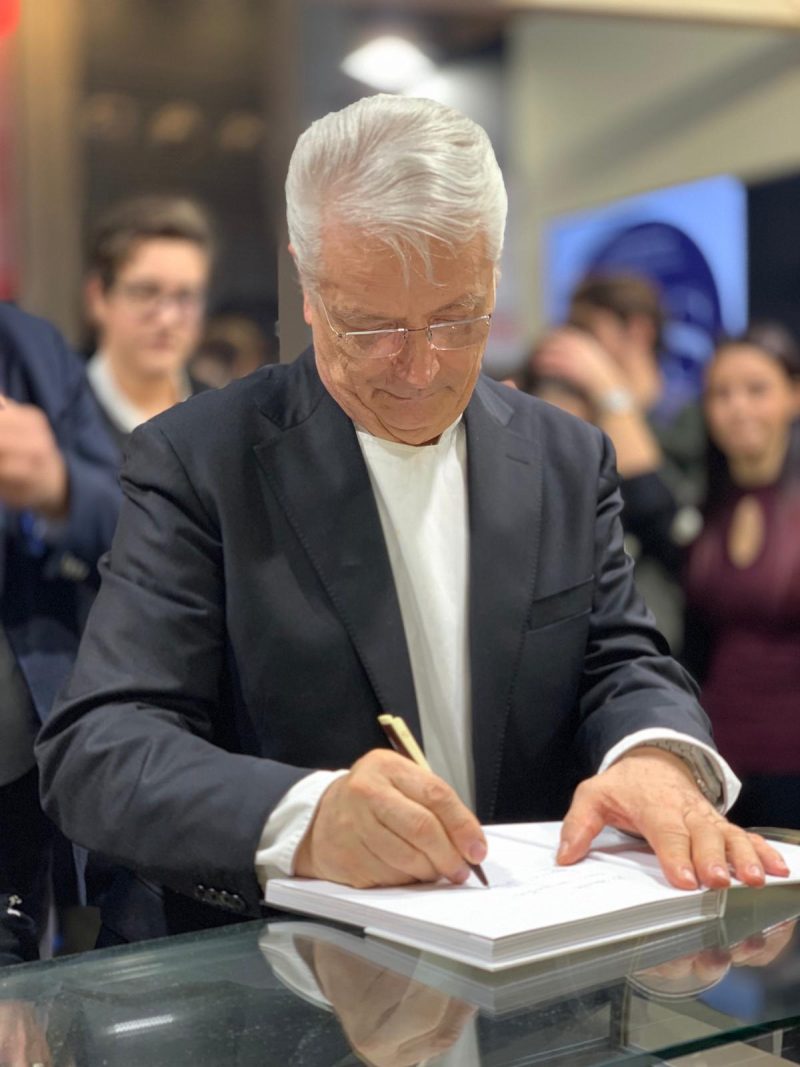 Martedì 22 – Si chiude con un grande successo la 40esima edizione di Sigep