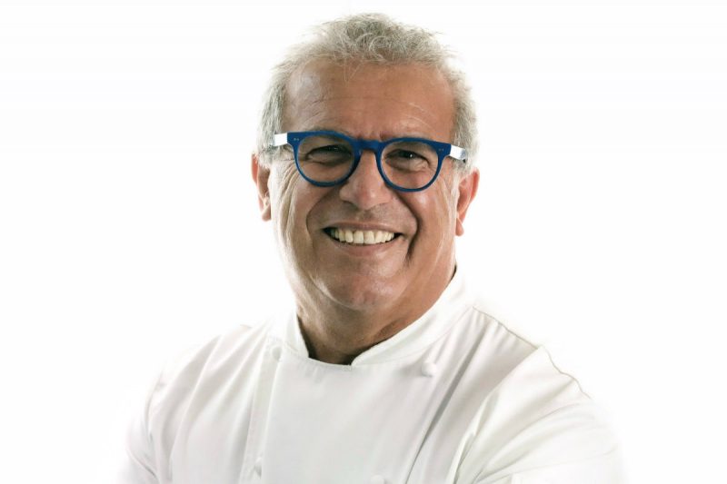 Intervista allo chef Igles Corelli: un 2019 tra tecnologia e tradizione in cucina