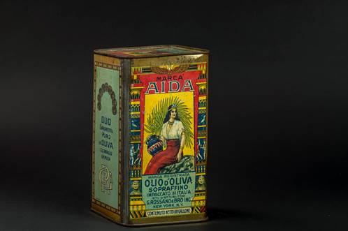 L’olio, la pubblicità e un libro a Olio Officina Festival