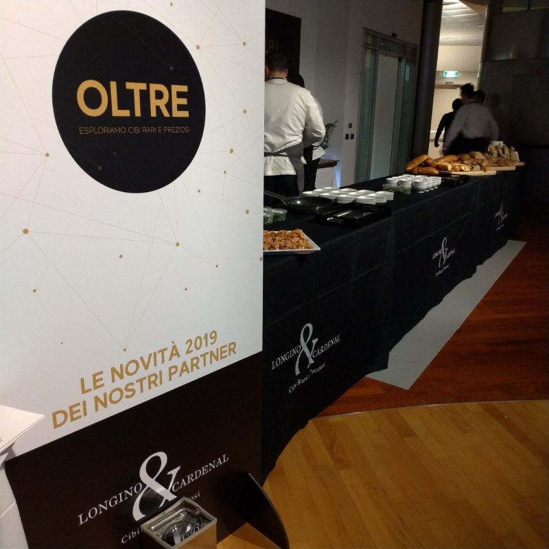 Oltre – Convention 2019 by Longino&Cardenal