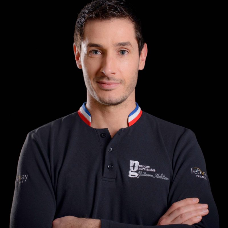 Guillaume Mabilleau riparte dalla Puglia
