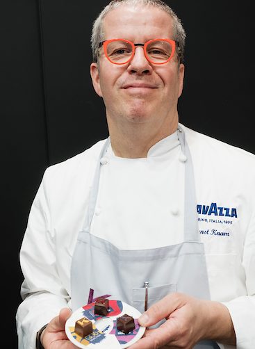 Ernst Knam: le ricette per imparare dal migliore a preparare i cioccolatini