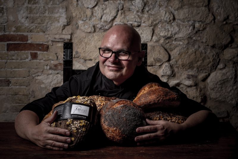 L’ingegnere gourmet del pane