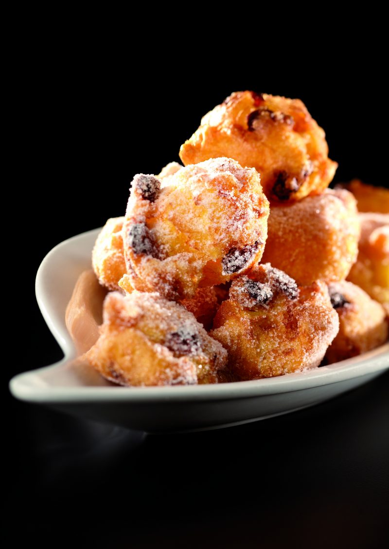 Frittelle di Mele di Iginio Massari