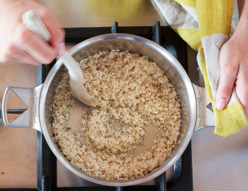 Risotto 2.0