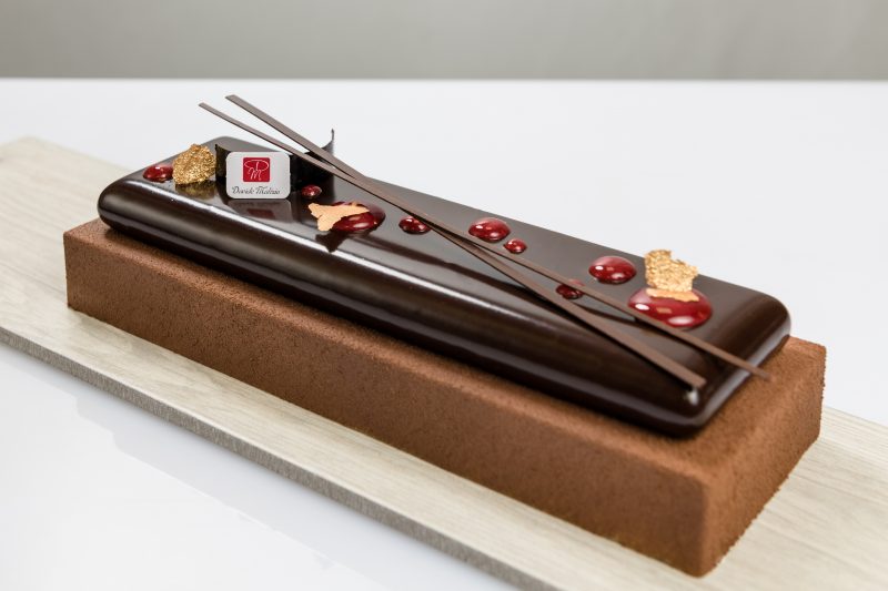Pralincrack La Torta Moderna di Davide Malizia