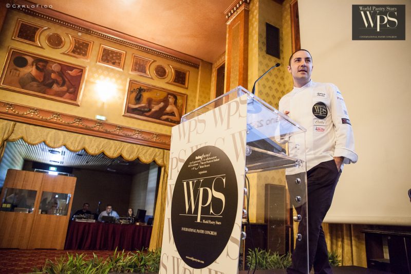 È italiano il miglior pastry chef 2019 dell’Asia: Fabrizio Fiorani premiato