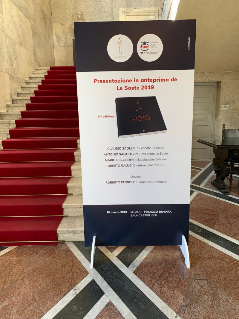 Le Soste presenta i nuovi associati e il suo volume celebrativo