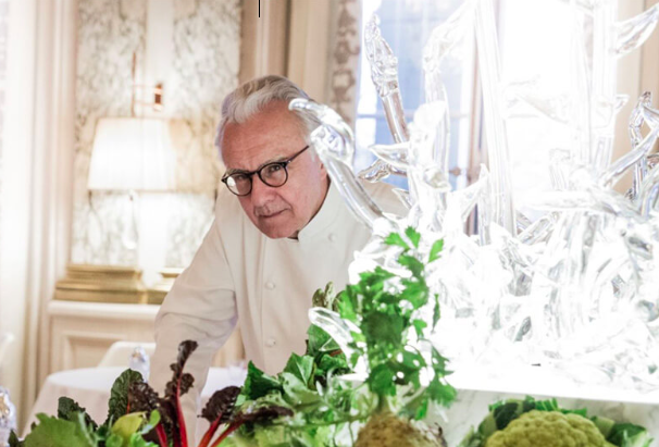 Alain Ducasse: un’intervista esclusiva sul lusso della sostenibilità