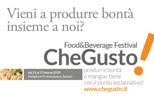 CheGusto! – Salone-Festival del cibo e delle bevande in Sardegna