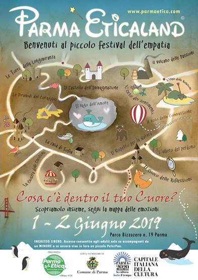 Un piccolo festival dedicato ai bimbi e all’empatia