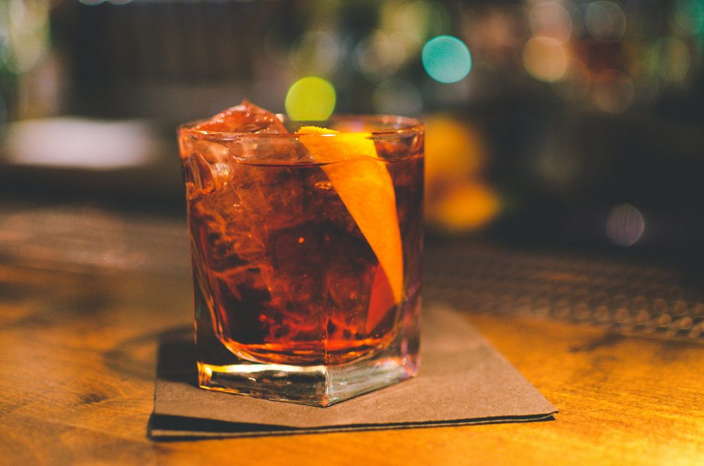 Americano cocktail abbinamenti