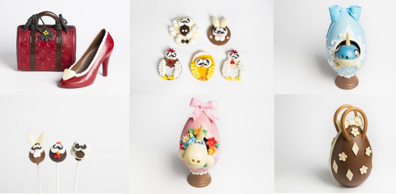 Roberto Rinaldini - http://www.rinaldinipastry.com/