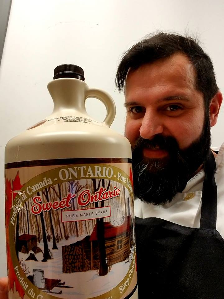 Armando Palmieri approda in Canada