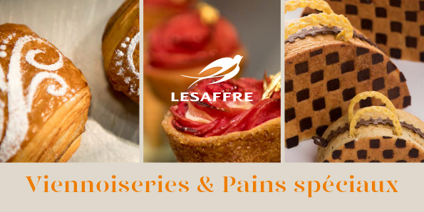 DÉBORAH OTT, WORLD MASTER BAKER 2018, OSPITE DI LESAFFRE ITALIA