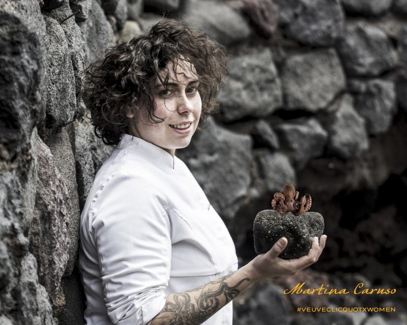 Martina Caruso: l’isolana dallo spirito libero