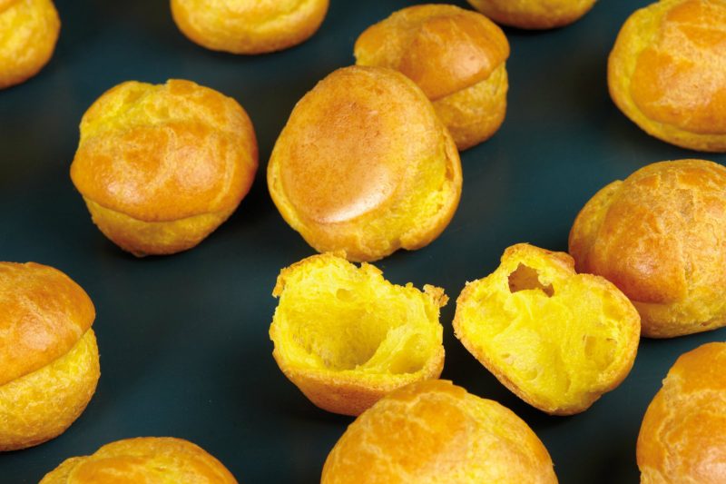 Un bignè e mille ricette: dalla base all’applicazione
